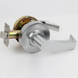 AGL-7000 통로 2급락 백세트70mm 현관문 방화문 손잡이