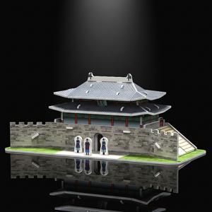PL 교육 취미 한국의 역사 조립모형 키트 KH-002 모델_3D 입체퍼즐