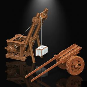 PL 교육 취미 한국의 역사 조립모형 키트 KH-012 모델_3D 입체퍼즐