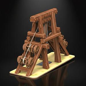 PL 교육 취미 한국의 역사 조립모형 키트 KH-011 모델_3D 입체퍼즐