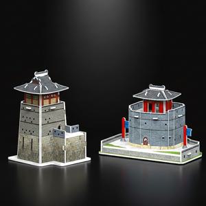 PL 교육 취미 한국의 역사 조립모형 키트 KH-010 모델_3D 입체퍼즐