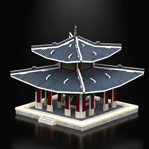 PL 교육 취미 한국의 역사 조립모형 키트 KH-009 모델_3D 입체퍼즐