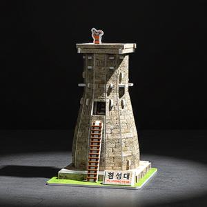 PL 교육 취미 한국의 역사 조립모형 키트 KH-007 모델_3D 입체퍼즐