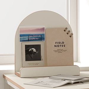 올리브 미니 데스크 선반 /데스크테리어 2colors