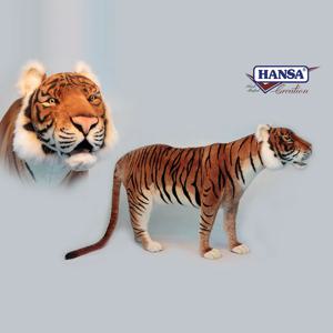 6591 호랑이 동물인형/185cm.L