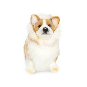 6684 웰시코기 강아지 동물인형/35cm.L