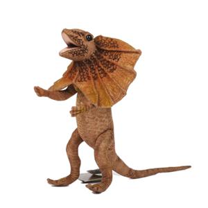 6022 목도리도마뱀 동물인형/40cm.L