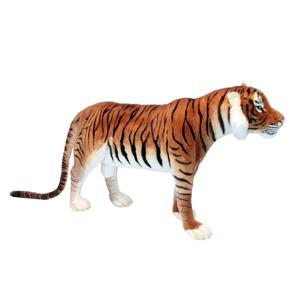 6592 호랑이 동물인형/140cm.L