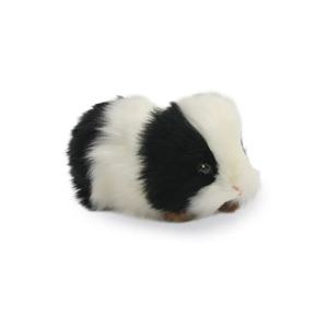 4592 기니피그 동물인형(Black&White)/20x10cm