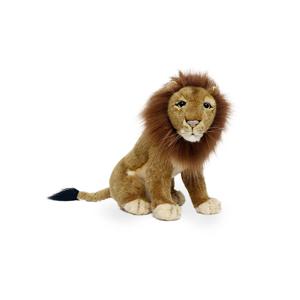 3937 사자 동물인형/21cm.H