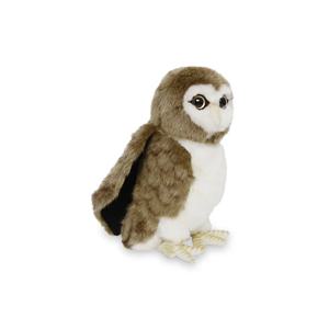 3434 올빼미 동물인형/24cm.H