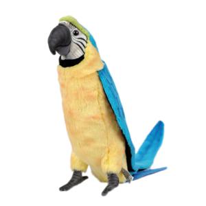 3068 청금강앵무 동물인형/72cm.H