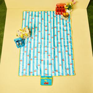 팝팝프루츠 체리 피크닉 방수매트 145x200