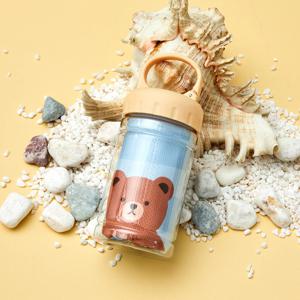 흡수 잘하고 잘마르는 쿨타월-베어