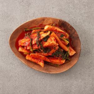 당일제조 국내산 HACCP인증 총각김치 10kg