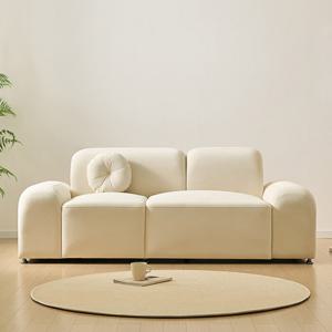 먼지 스크레치에 강한 3인쇼파 (194cm) YS184