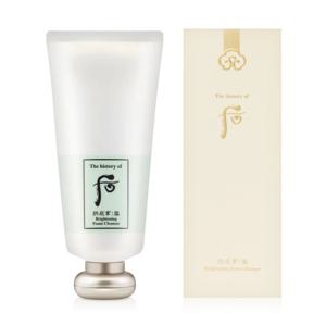 공진향 설 청안 피지제거 각질제거 클렌징폼 180ml