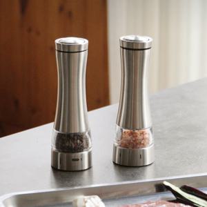 전동 소금 후추 그라인더 프라임