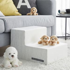 제크 극세사 강아지계단 2층(