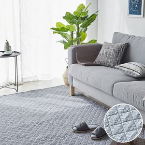 당일출고 시어서커 네이프 카치온 여름 카페트 2size