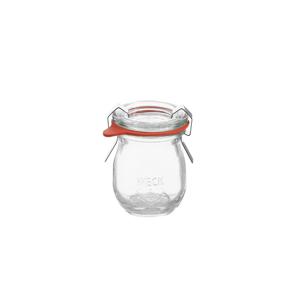 미니튤립 75ml(788) 독일 웩 밀폐용기 클립+고무링 세트상품