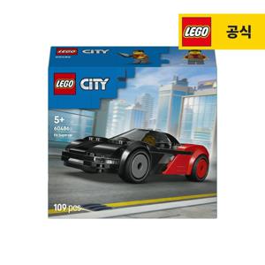 시티 60486 EV 슈퍼카