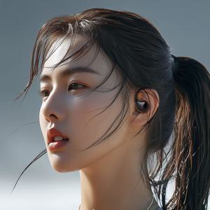 오픈형 골전도 블루투스 이어폰