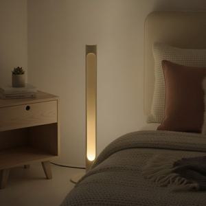 플로어 스탠드 거실 장스탠드 조명 미드센추리 스마트 LED 램프