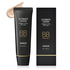 얼티밋 커버 콜라겐 리프팅 비비크림 50ml BB크림 광채 물광 SPF50+ PA+++