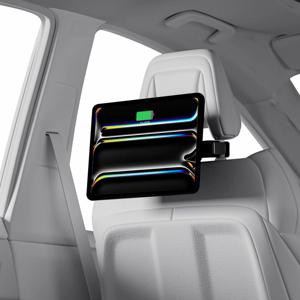 Carfit Charge 아이패드 차량용 무선충전 마그네틱 거치대