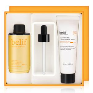 슈퍼 드랍스 비타C 토닝 세럼 점보 화장품세트 저자극 미백 비타민c 화장품