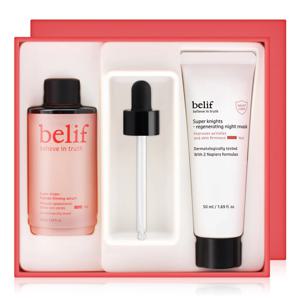 슈퍼 드랍스 펩타이드 퍼밍 세럼 50ml 대용량 화장품세트 레티놀 모공 주름 개선