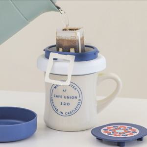 라라루리 드립백 거치대 커피 집들이 신혼부부 선물세트 드리퍼 드립체어