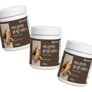마(산약)분말 150g*3팩