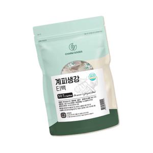 계피생강티백 1.5g*50개