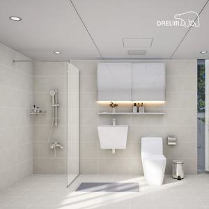 대림 라베이지 LED 슬라이딩장 거실욕실 리모델링