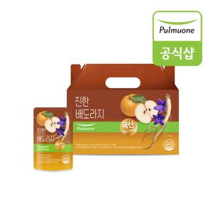 진한 배도라지즙(80mlX30포) x 1세트