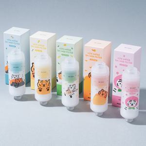 무직타이거 더 안심 비타민 샤워필터