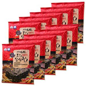 참잘생김 (곱창김) 매콤한맛 250g