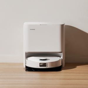 파워클론 로봇청소기 AI Pro 올인원 스테이션 CRVC-BAC1010TNW
