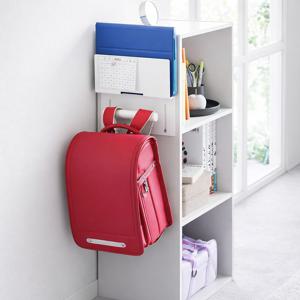 철제 벽걸이 가방걸이 책 태블릿 수납 선반