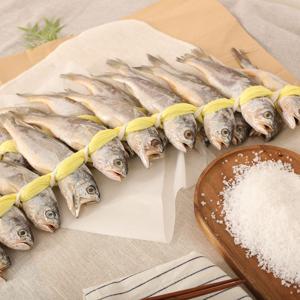 산지직송 법성포 영광굴비 20미 가정용 선물용