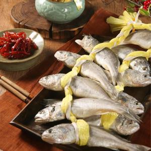 국내산 백조기 영광 백굴비 14미 20미