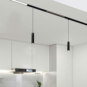 M20 마그네틱 레일 부속 조명기구 폭27mm IOT 스마트싱스 블루투스 연결부속