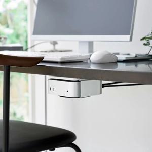 애플 맥미니 M4 모니터 책상 벽걸이 거치대 브라켓