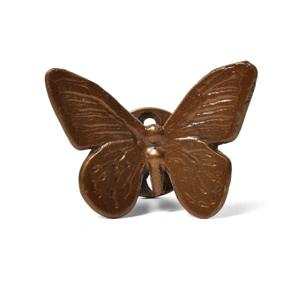 황동주물 BK-02 옷걸이(가구손잡이) 엔틱