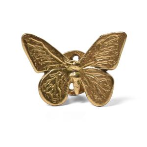 황동주물 BK-02 옷걸이(가구손잡이) 골드