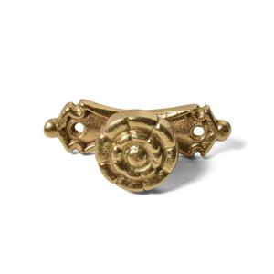 황동주물 BK-05 가구손잡이 골드