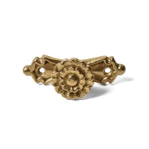 황동주물 BK-06 가구손잡이 골드