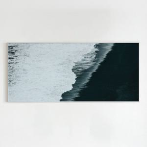 와이드 바다 포스터 액자 대형 인테리어 소품_Endless